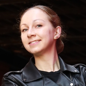 Alexandra GOURIEVA (Elève régulier, 2015)